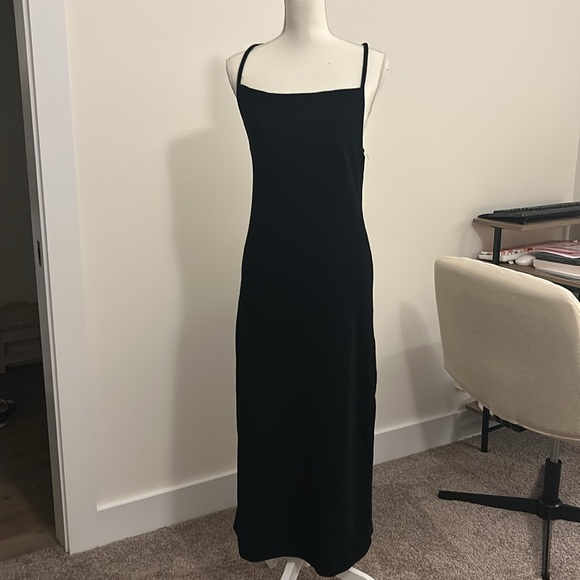 Free People Beach Moss Midi Dress NWOT - Picture 4 of 5